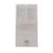 Iron-On White Flocked Cooper Letters by Make Market®